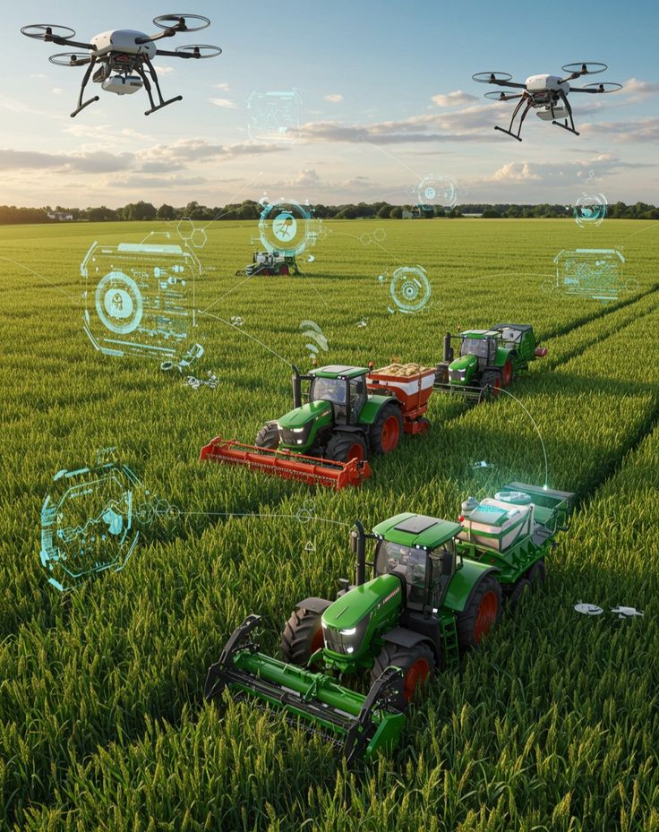 IoT Sensors Network
