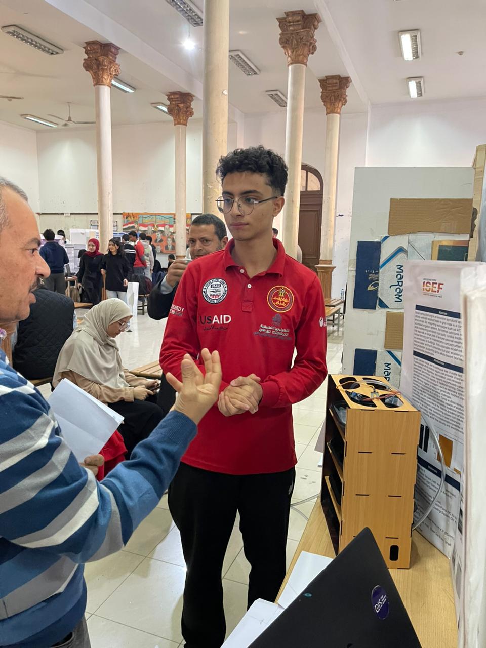 ISEF International Science Fair