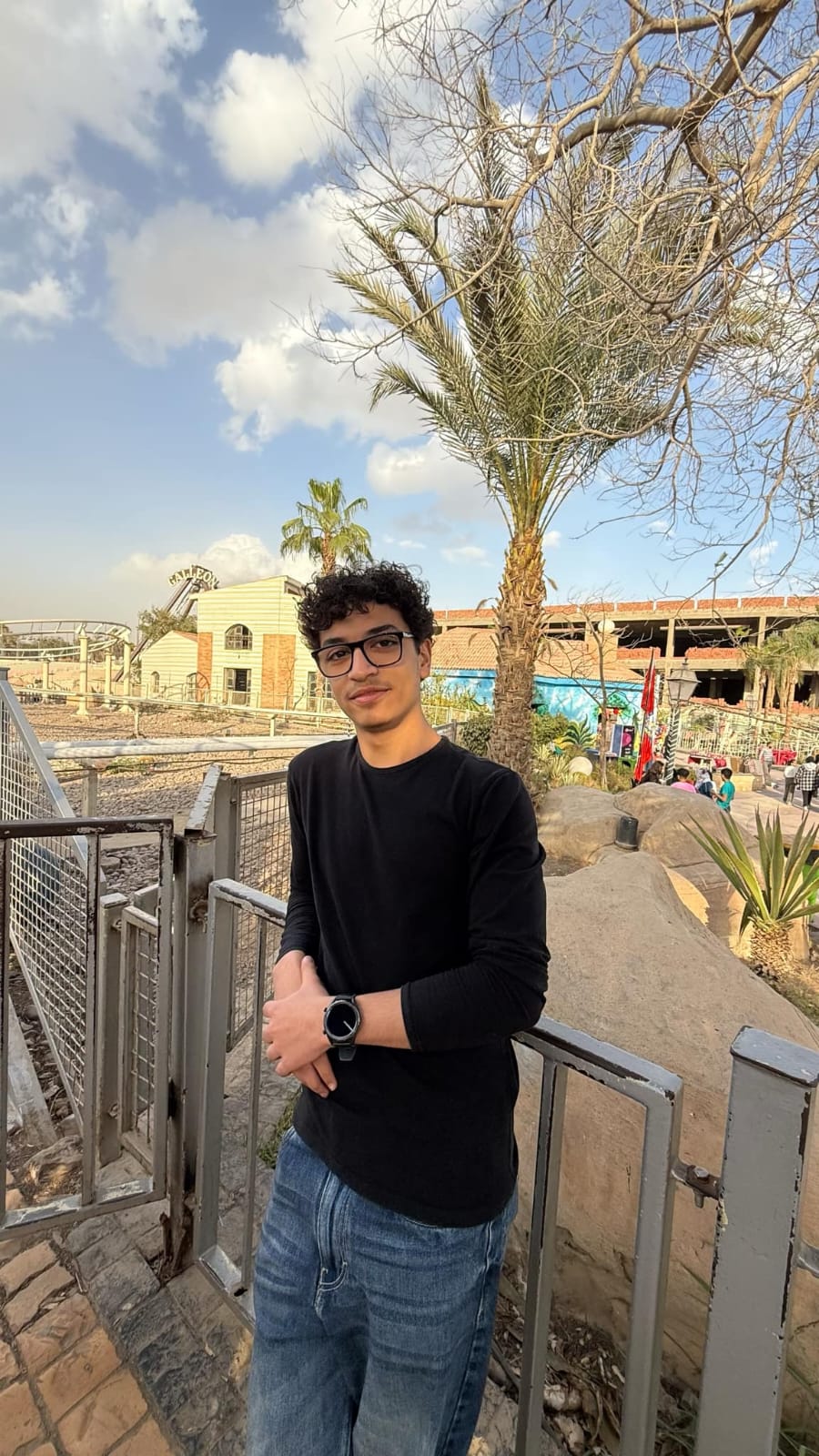 Mohamed Atiya - CMO & Planning Manager