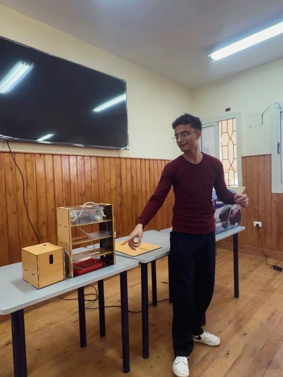 School Workshop Session
