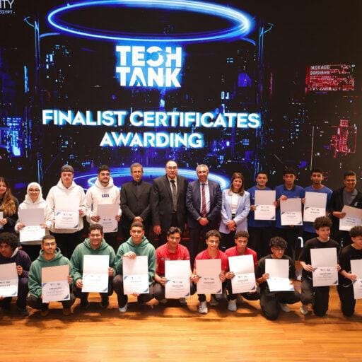 Tech Tank Competition Success